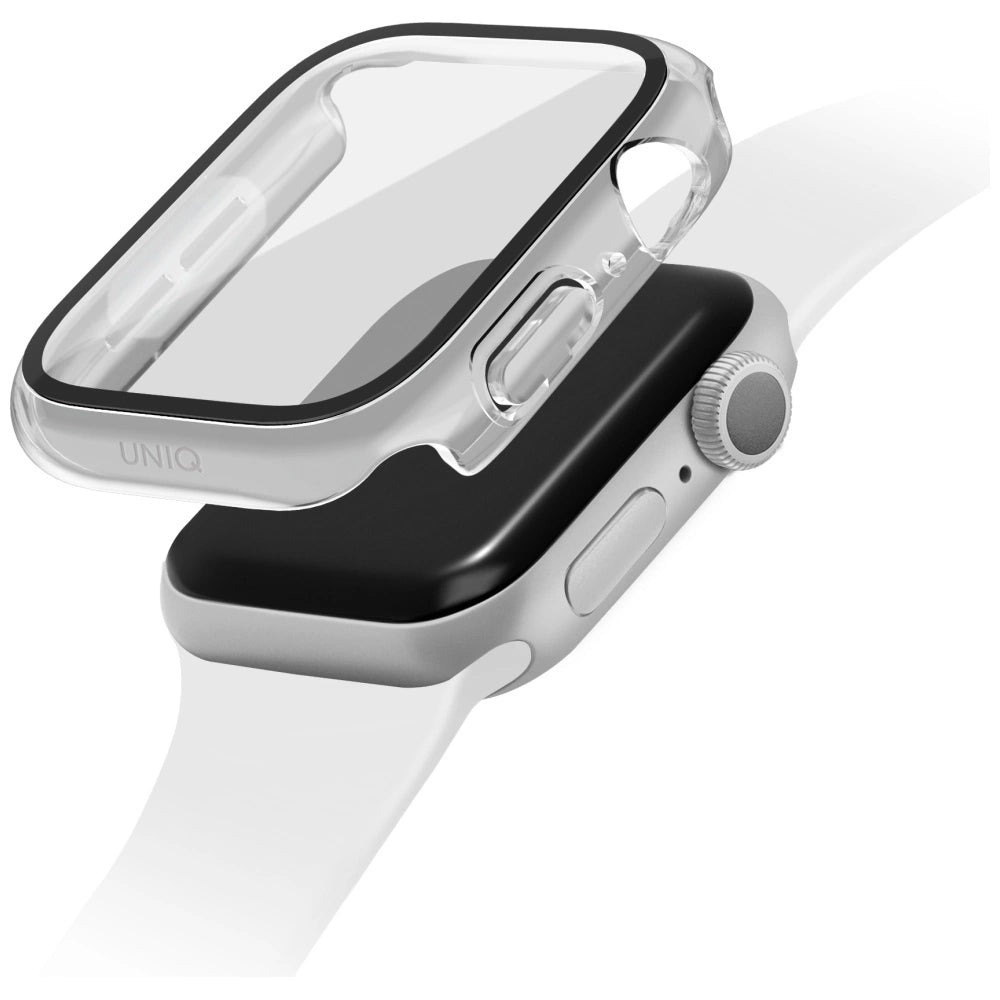 Uniq Nautic Case for Apple Watch 46mm - Clear_2