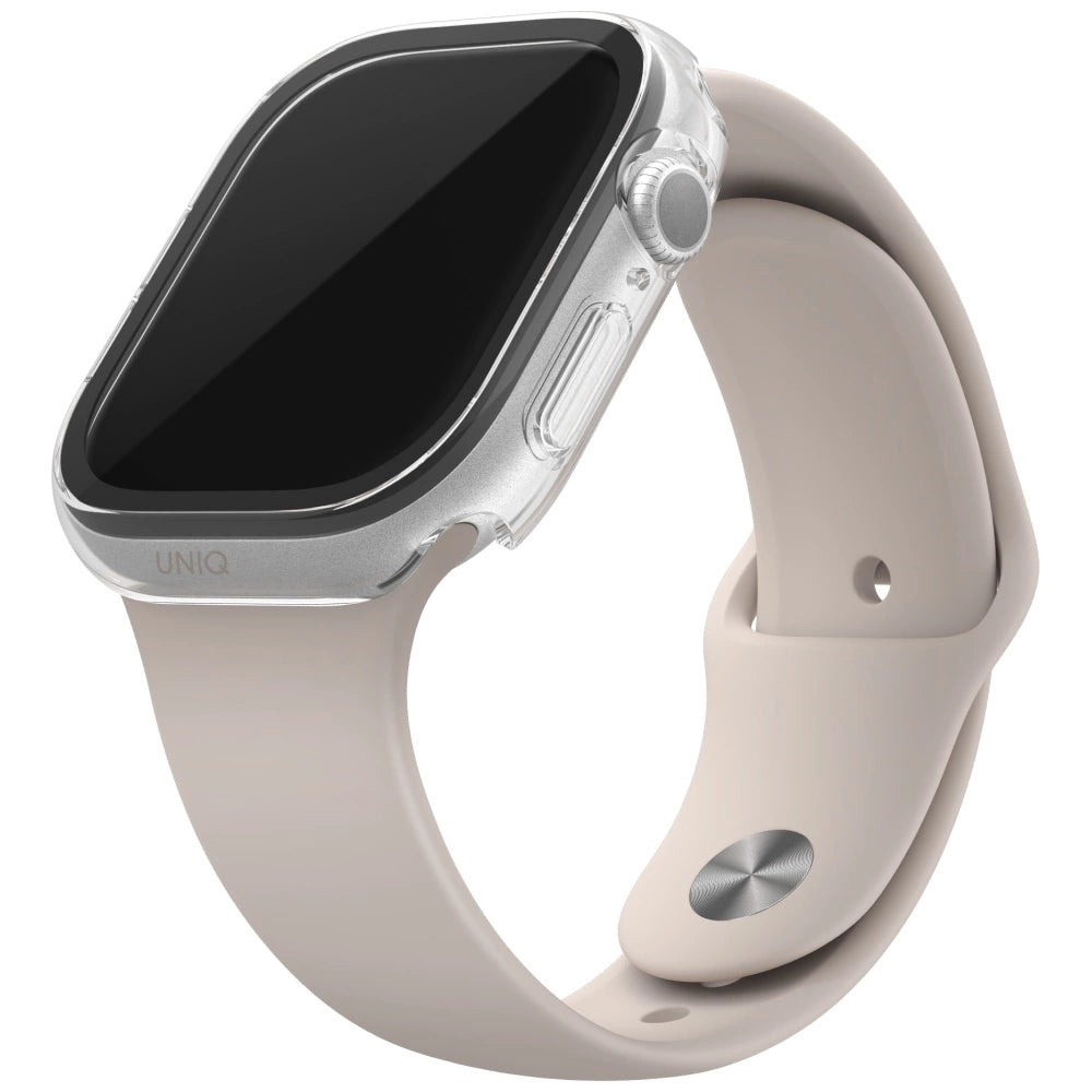 Uniq Nautic Case for Apple Watch 46mm - Clear_3