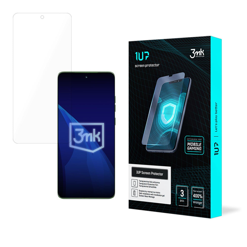 Gaming foil 3mk 1UP Motorola Edge 60_0