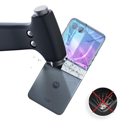 3mk SilkyMatt Pro™ Matte Film for Motorola Razr 60_0