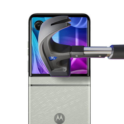 3mk SilkyMatt Pro™ Matte Film for Motorola Razr 60_1