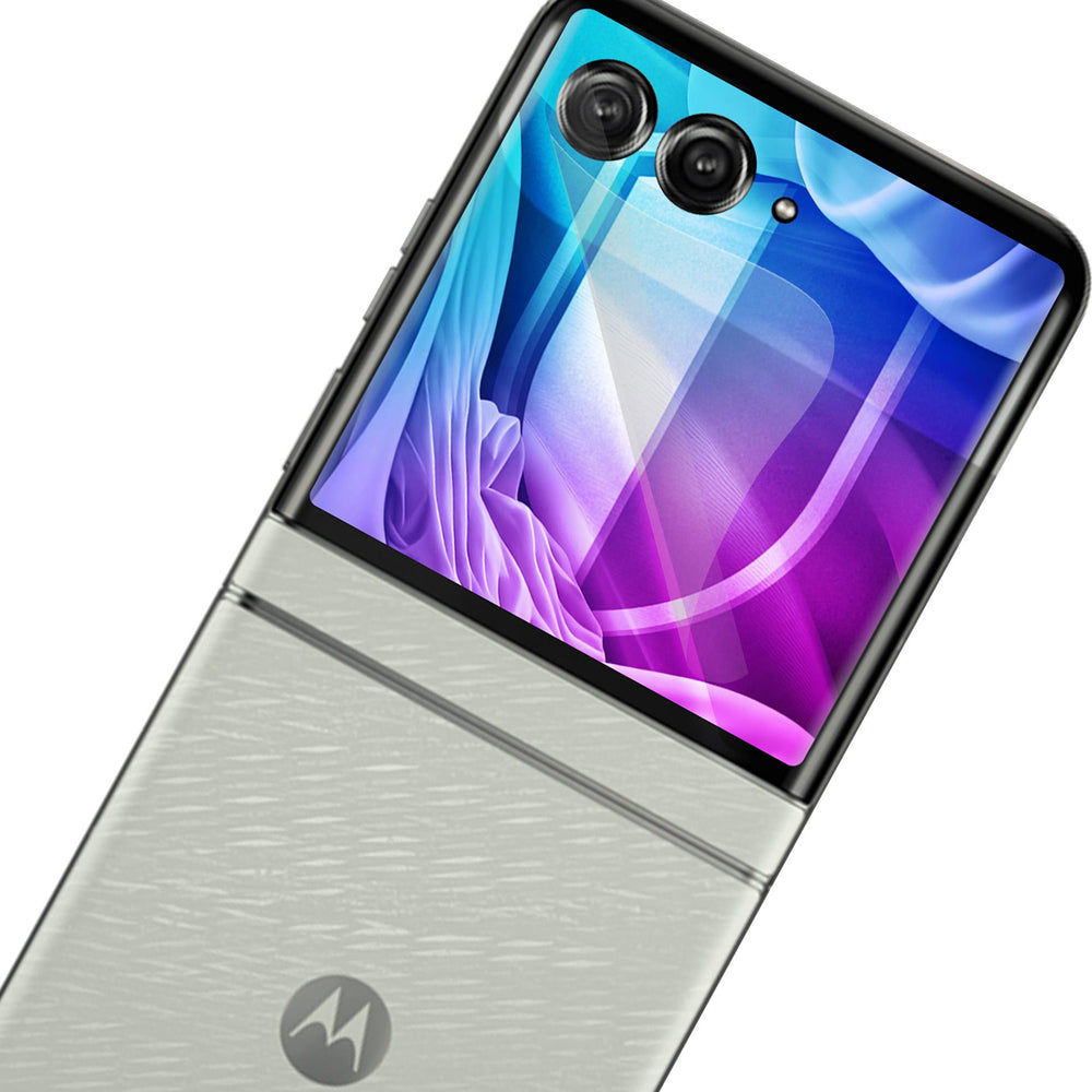 3mk SilkyMatt Pro™ Matte Film for Motorola Razr 60_10