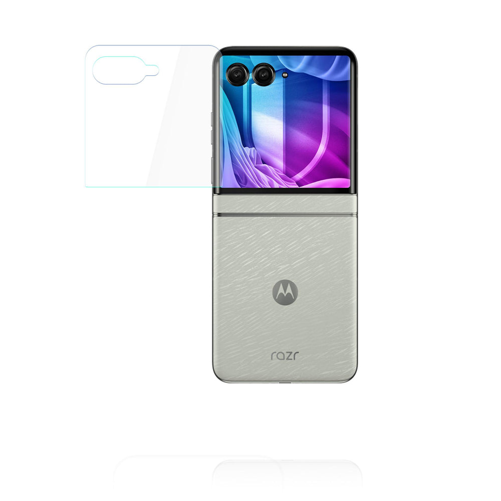 3mk SilkyMatt Pro™ Matte Film for Motorola Razr 60_2