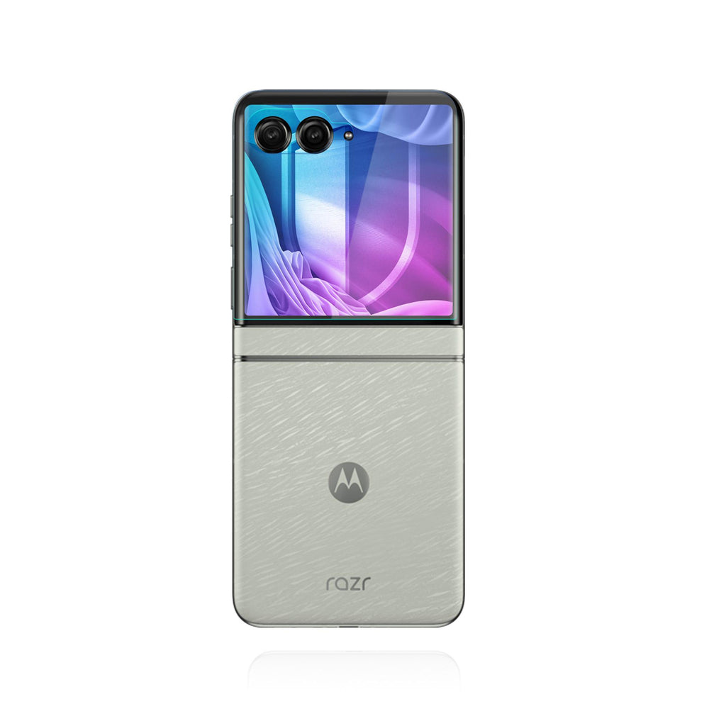 3mk SilkyMatt Pro™ Matte Film for Motorola Razr 60_3