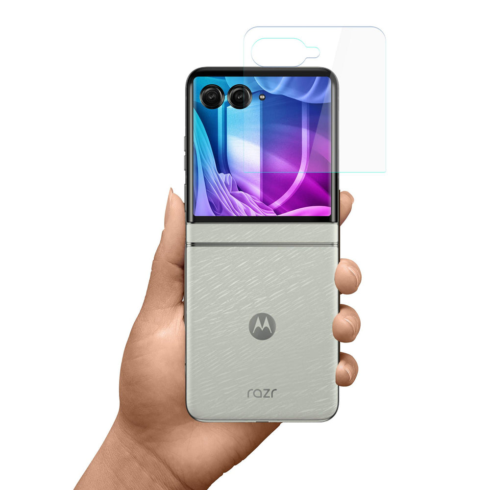 3mk SilkyMatt Pro™ Matte Film for Motorola Razr 60_6