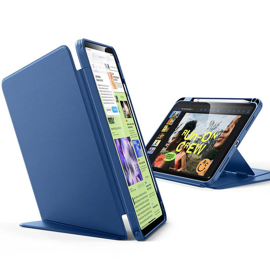 ESR Flip Hybrid Case for iPad 10.9” 2022 / iPad 11” 2024 - Blue_0