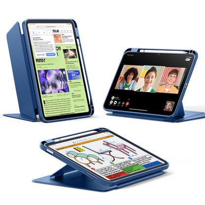 ESR Flip Hybrid Case for iPad 10.9” 2022 / iPad 11” 2024 - Blue_1