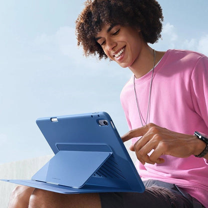 ESR Flip Hybrid Case for iPad 10.9” 2022 / iPad 11” 2024 - Blue_5