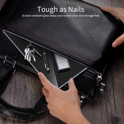 Tech-Protect Glass Fit+ Tempered Glass for Samsung Galaxy Tab S10 FE+ 13.1 620 / X626B_3