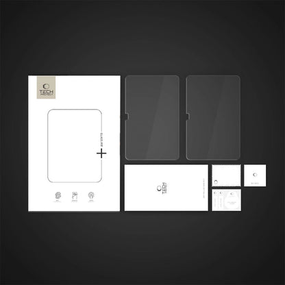 Tech-Protect Glass Fit+ Tempered Glass for Samsung Galaxy Tab S10 FE+ 13.1 620 / X626B_4