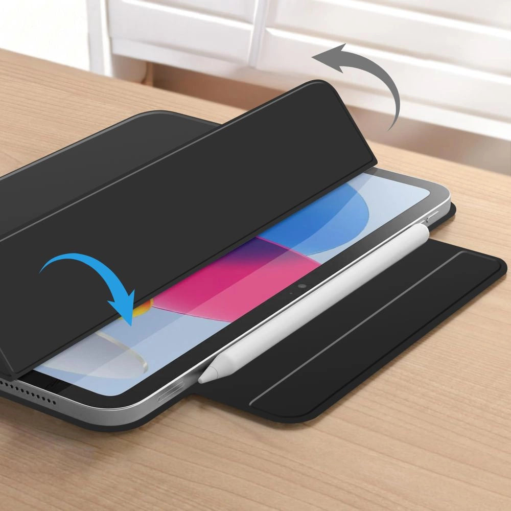 Tech-Protect Smartcase Magnetic for iPad 10.9” 2022 / iPad 11” 2025 - black_3