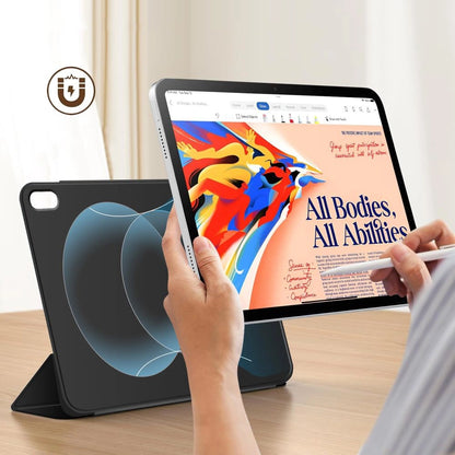 Tech-Protect Smartcase Magnetic for iPad 10.9” 2022 / iPad 11” 2025 - black_5