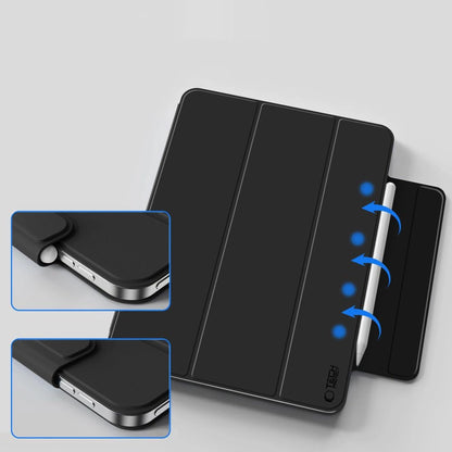 Tech-Protect Smartcase Magnetic for iPad 10.9” 2022 / iPad 11” 2025 - black_6