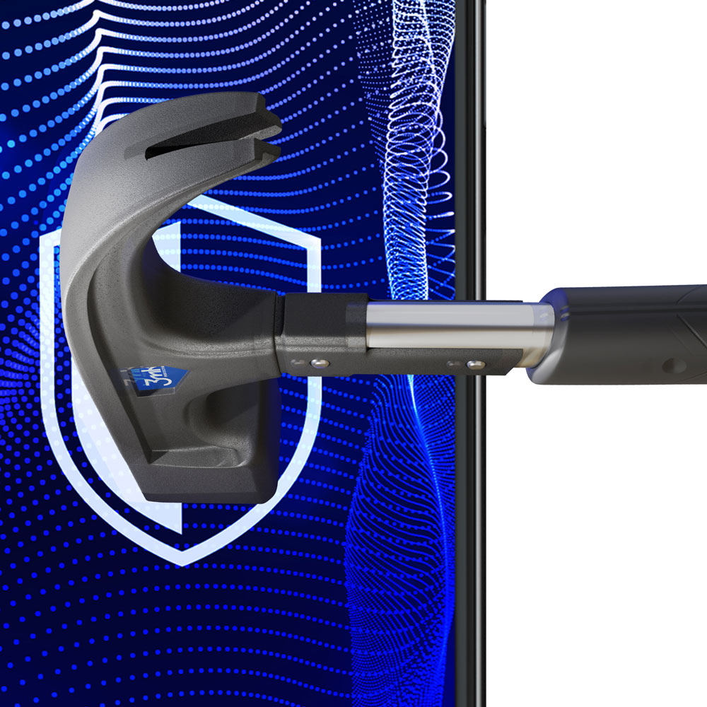 3mk FlexibleGlass Pro hybrid glass for iPhone 13_1