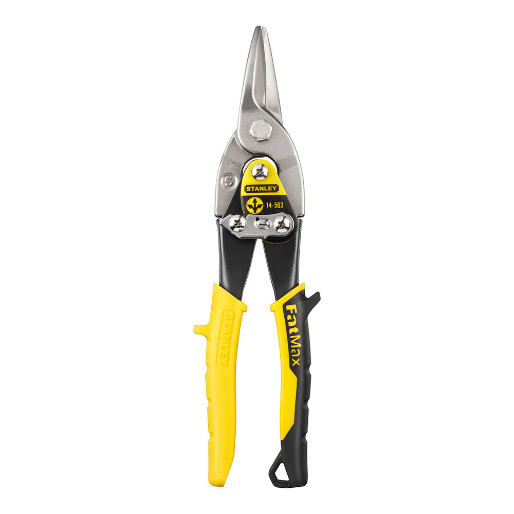 Tesoura corta chapa corte reto fatmaxÂ® 2-14-563 stanley_0