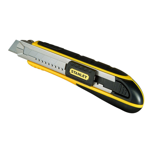 Cutter FatMax STANLEY / 18mm / Preto / 1698234_0