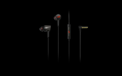ASUS ROG Cetra Core II Auriculares Dentro de oÃ­do Conector de 3,5 mm Negro_0