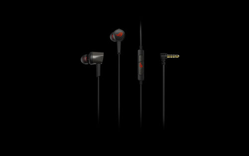 ASUS ROG Cetra Core II Auriculares Dentro de oÃ­do Conector de 3,5 mm Negro_0