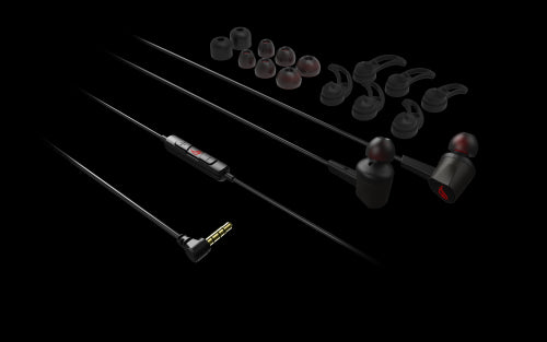 ASUS ROG Cetra Core II Auriculares Dentro de oÃ­do Conector de 3,5 mm Negro_1