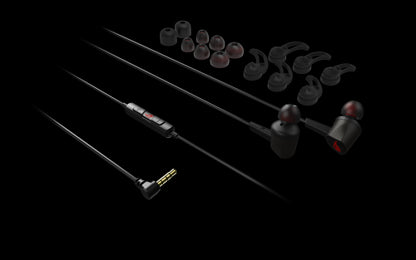 ASUS ROG Cetra Core II Auriculares Dentro de oÃ­do Conector de 3,5 mm Negro_1