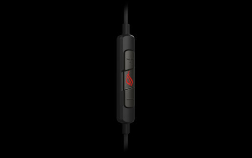 ASUS ROG Cetra Core II Auriculares Dentro de oÃ­do Conector de 3,5 mm Negro_3