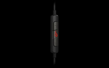 ASUS ROG Cetra Core II Auriculares Dentro de oÃ­do Conector de 3,5 mm Negro_3