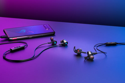 ASUS ROG Cetra Core II Auriculares Dentro de oÃ­do Conector de 3,5 mm Negro_7