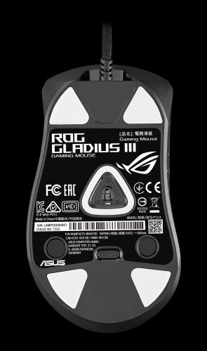 ROG Gladius III, Gaming-Maus_3