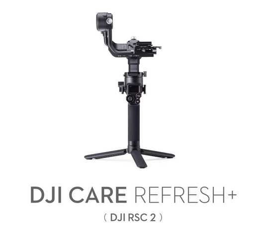 DJI Care Refresh+ RSC 2 - kod elektoniczny_0