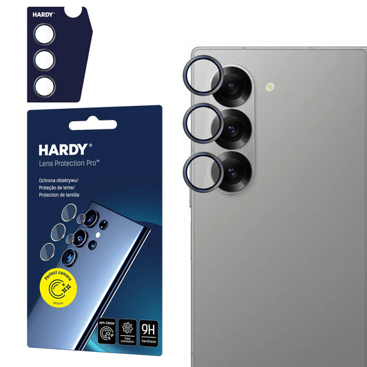 3mk HARDY Lens Protection Pro for Samsung Galaxy Z Fold 6 - Black_0