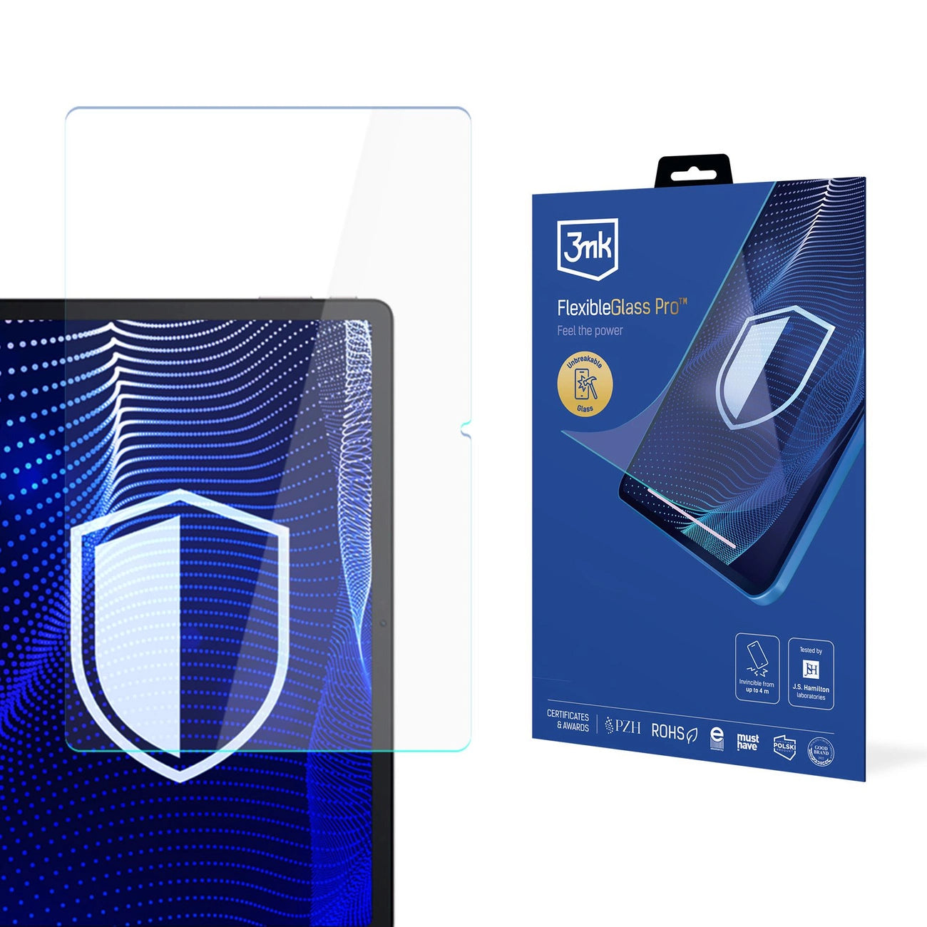 3mk FlexibleGlass Pro hybrid glass for Blackview Tab 9 11&quot;_0