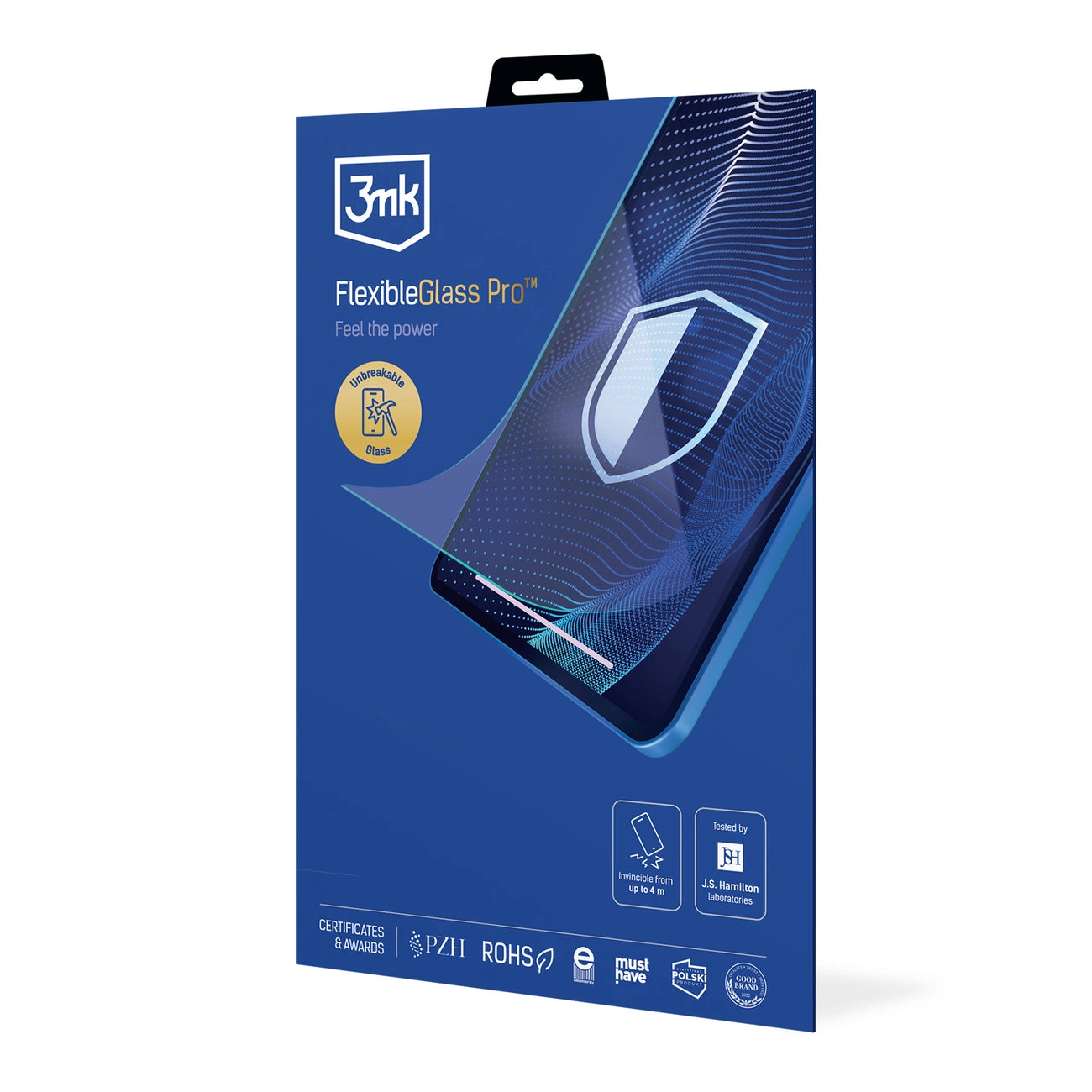 Hybrid glass 3mk FlexibleGlass Pro for Lenovo Tab K11 Plus_0