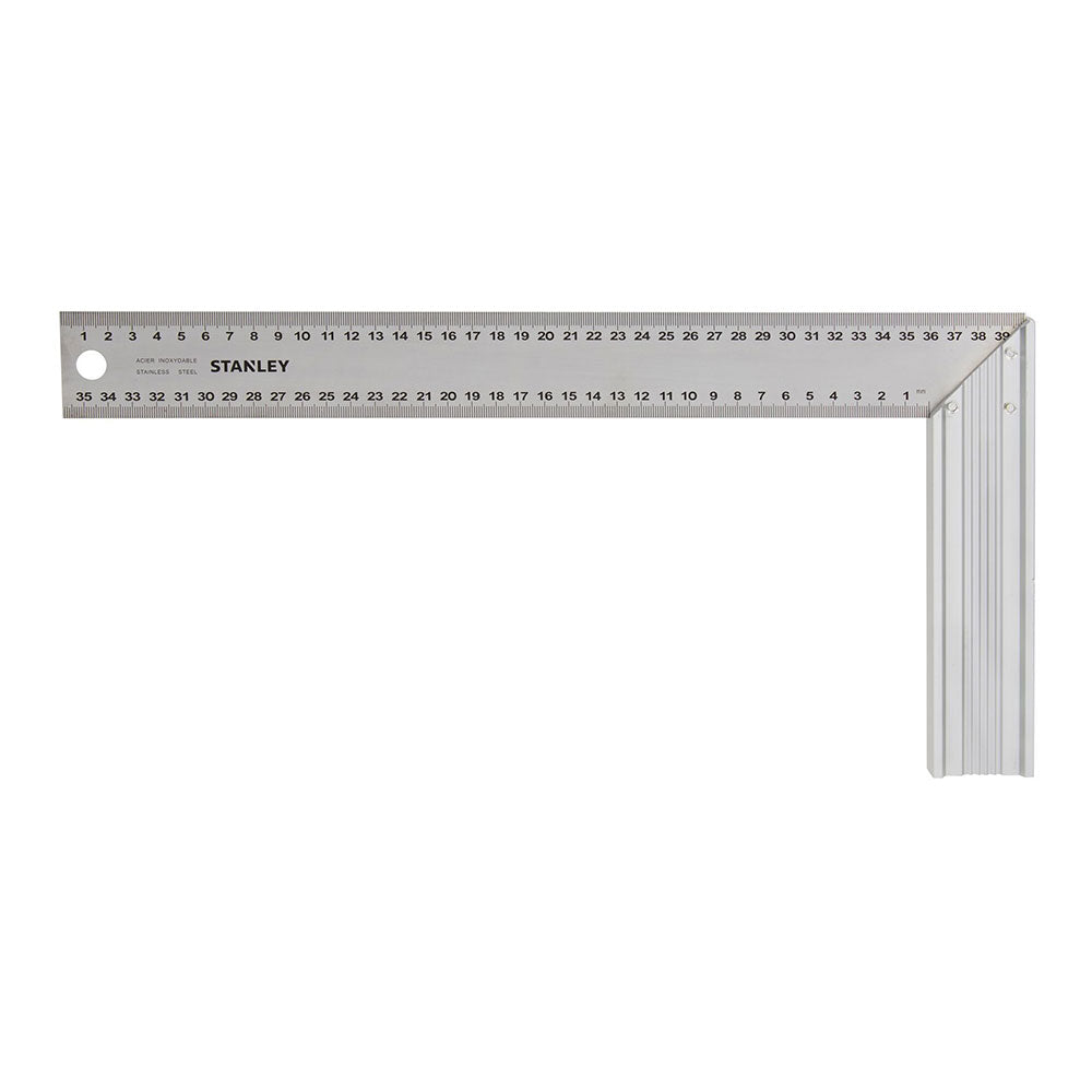 Esquadro de carpinteiro 200x400mm 1-45-687 stanley_0