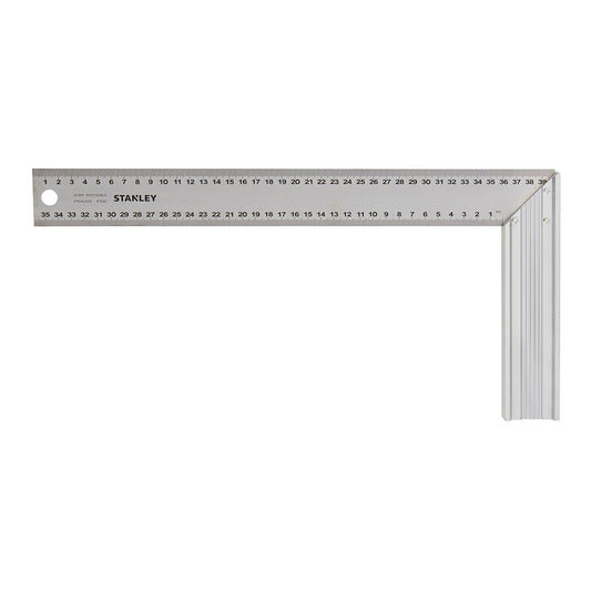 Esquadro de carpinteiro 200x400mm 1-45-687 stanley_0