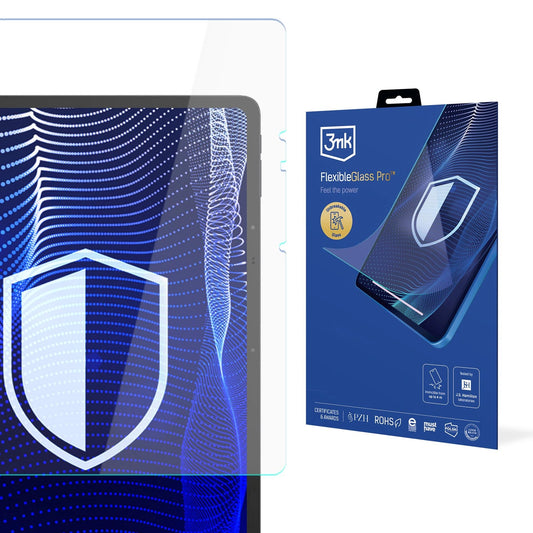 Hybrid glass 3mk FlexibleGlass Pro on TCL NXTPAPER 14_0