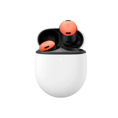 Auriculares Bluetooth Google Pixel Buds Pro Coral ANC USB-C