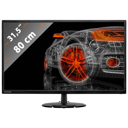 Monitor Lenovo 32" D32q-20 IPS QHD 16:9 75Hz FreeSync_0