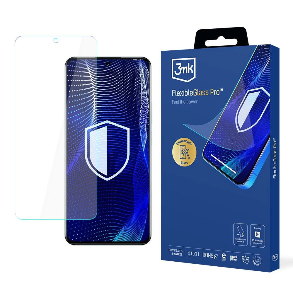 3mk FlexibleGlass Pro Hybrid Glass for Realme 12+ 5G_0