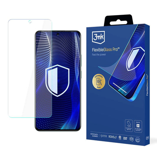 3mk FlexibleGlass Pro Hybrid Glass for Realme 12+ 5G_0