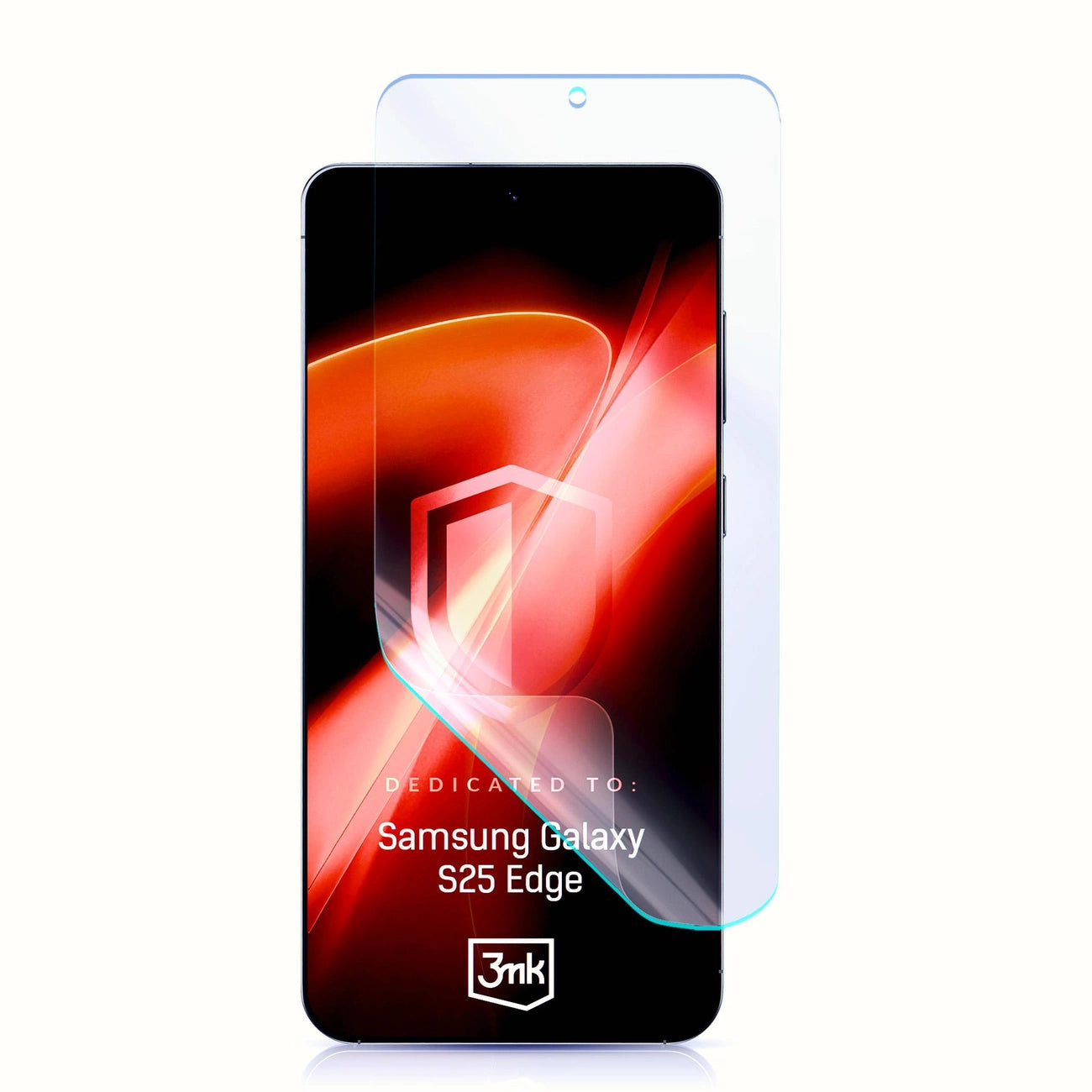 Hybrid glass 3mk FlexibleGlass Pro for Samsung Galaxy A26 5G_0