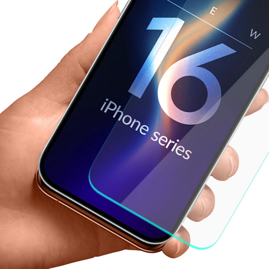 Hybrid glass 3mk FlexibleGlass Pro v2.0 for Apple iPhone 16 Pro Max_0