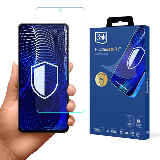 Hybrid glass 3mk FlexibleGlass Pro for Xiaomi Poco X7 Pro_0