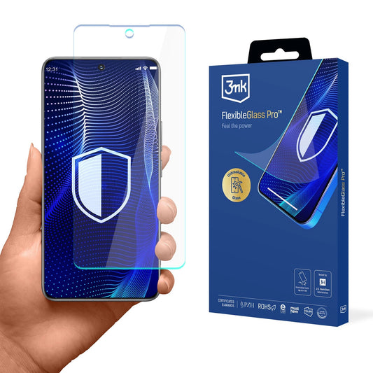 Hybrid glass 3mk FlexibleGlass Pro for Honor 200 Smart_0