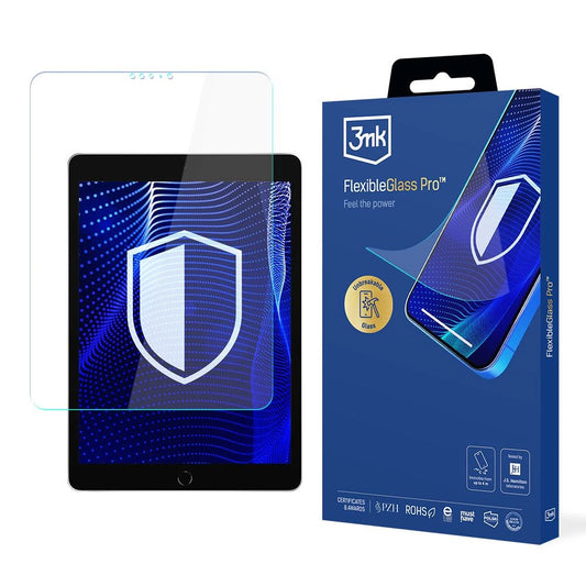 Hybrid glass 3mk FlexibleGlass Pro for iPad 10.2&quot; 2019 / 2020 / 2021_0