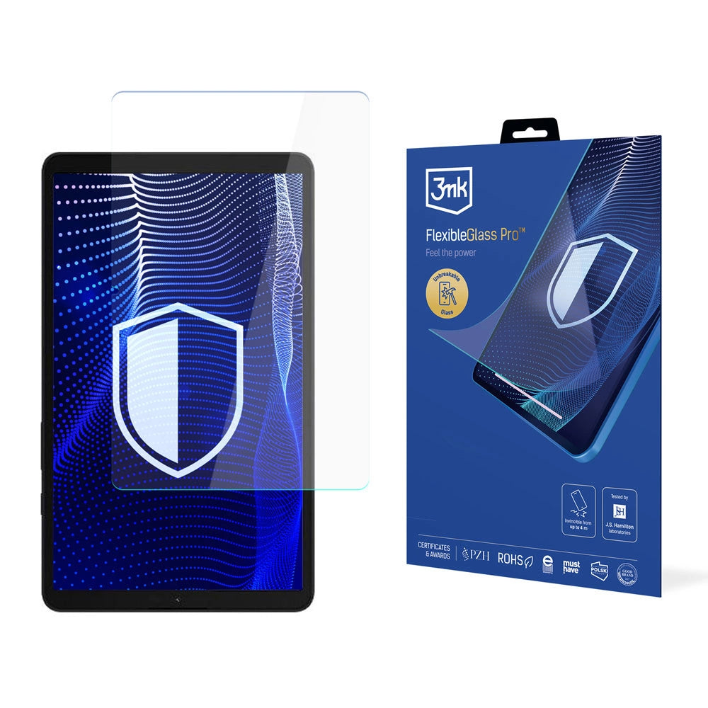 Hybrid glass 3mk FlexibleGlass Pro for Samsung Galaxy Tab S9 FE_0