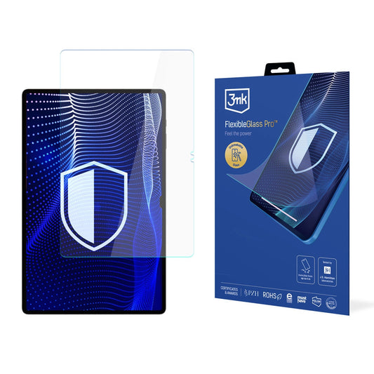 Hybrid glass 3mk FlexibleGlass Pro for Samsung Galaxy Tab S9+_0