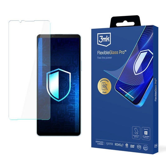 Hybrid glass 3mk FlexibleGlass Pro for Sony Xperia 1 VI_0