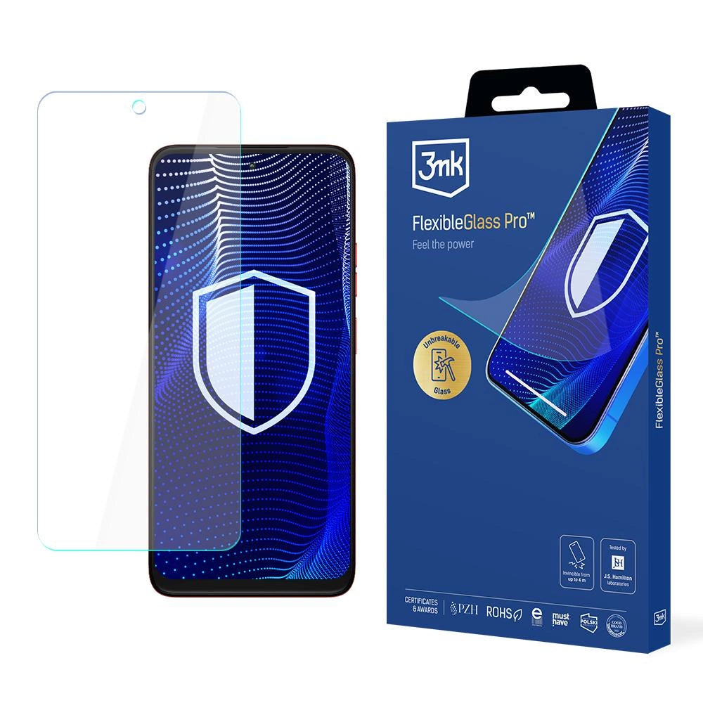 Hybrid glass 3mk FlexibleGlass Pro for Motorola Moto G35 5G_0