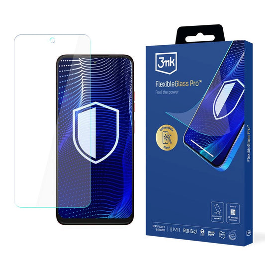 Hybrid glass 3mk FlexibleGlass Pro for Motorola Moto G35 5G_0