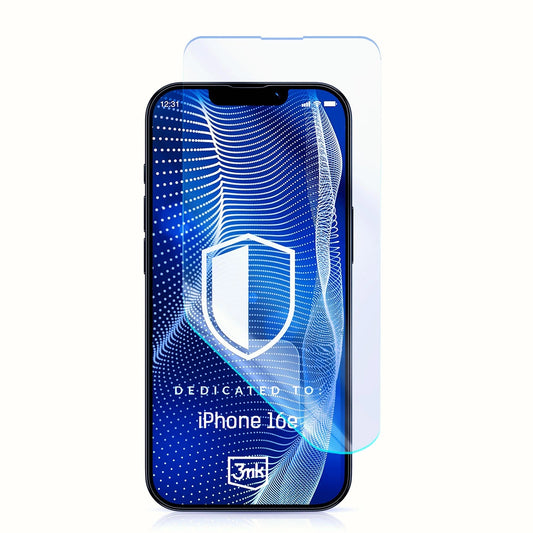 Hybrid glass 3mk FlexibleGlass Pro for Apple iPhone 16e_0
